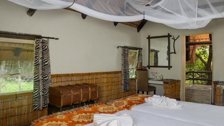 Tangala Safari Camp Chalet