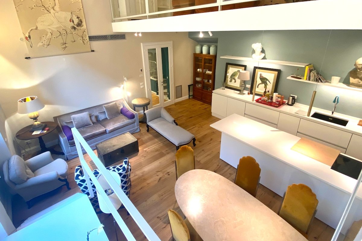 Newly renovated Abbey, center gallery image 3