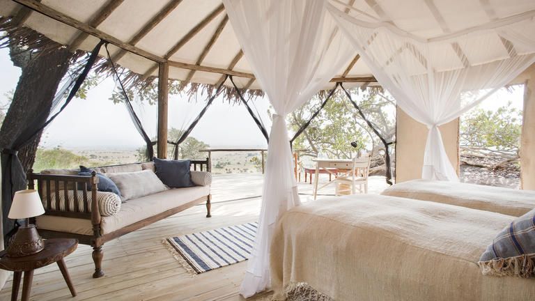 Lamai Serengeti Lamai rooms