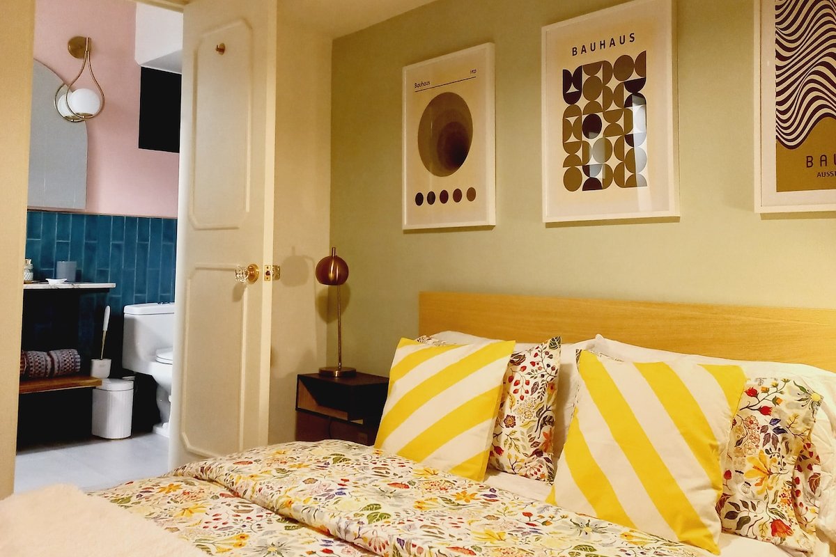 Suite encantadora Juárez Reforma Roma Chapultepec gallery image 3