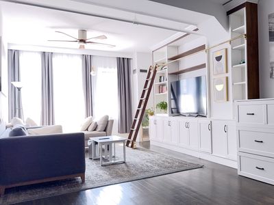 Chic Large 3BR/2BA | Downtown Boston | City Gem!