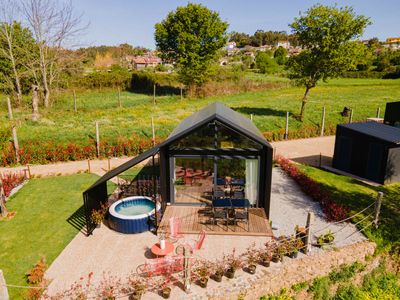 Bruval Eco Village – Oasis Jacuzzi Villa