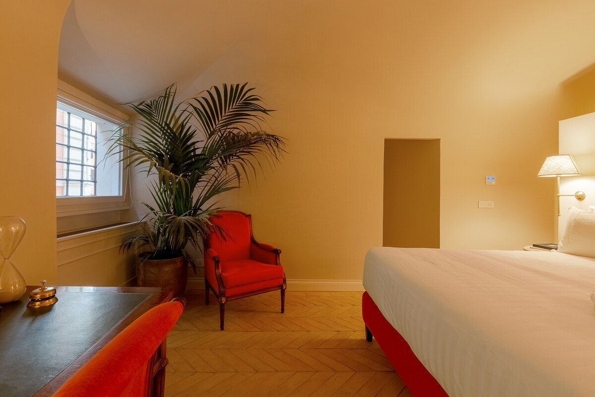 Noble apartment @ Dimora Palazzo Borghese gallery image 4