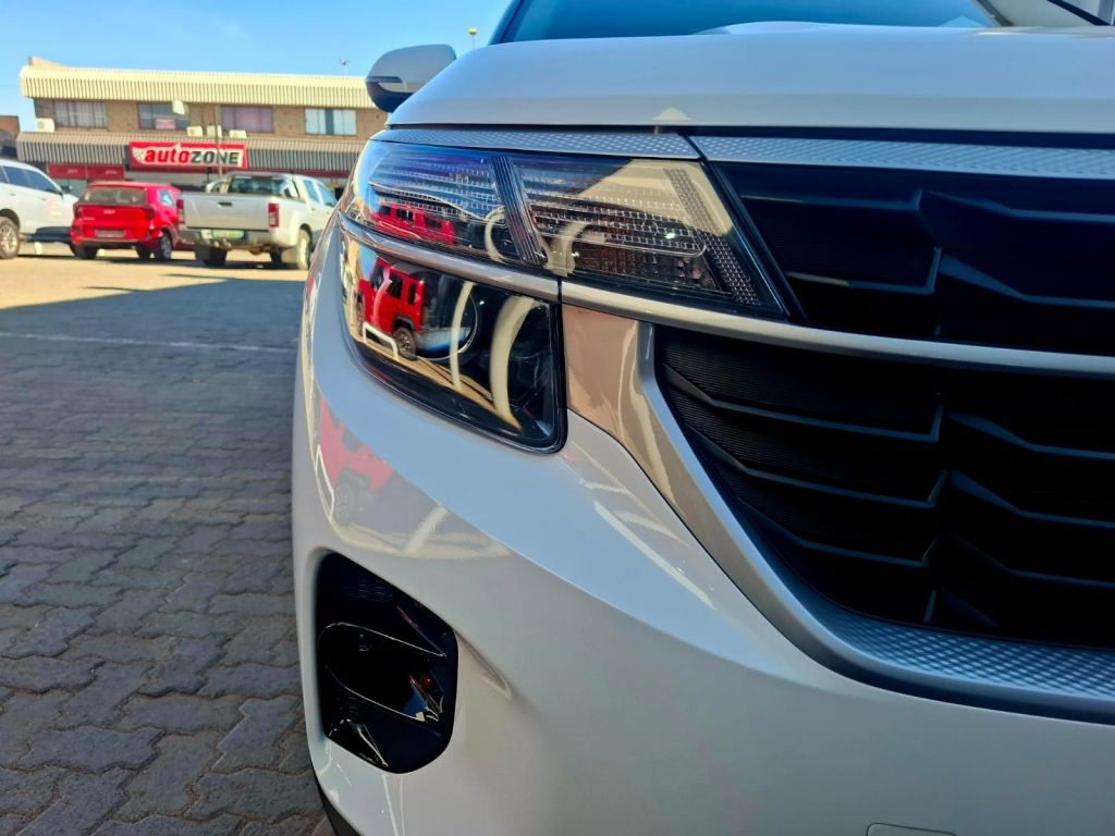 Used car gallery