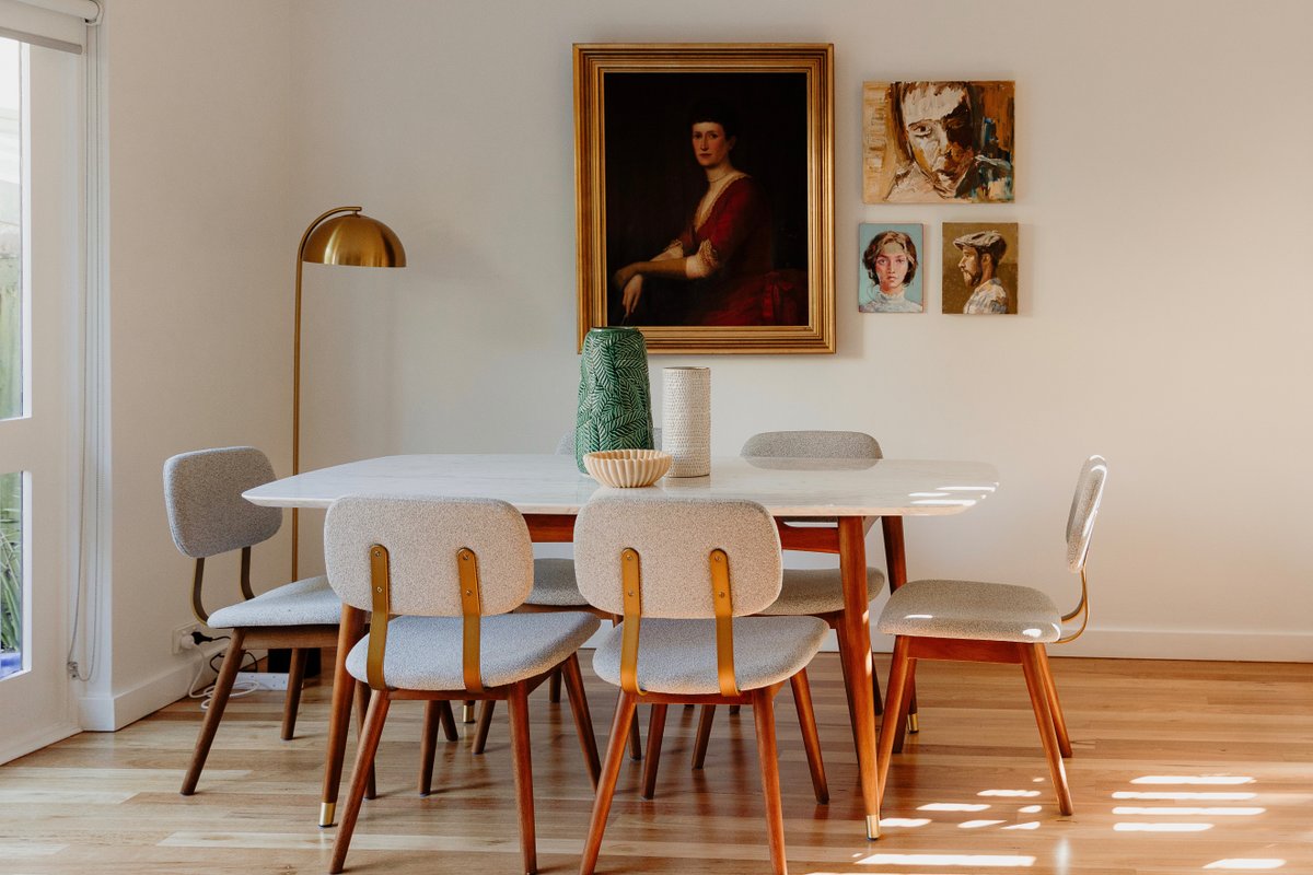 Darlington Mid-Century Charm