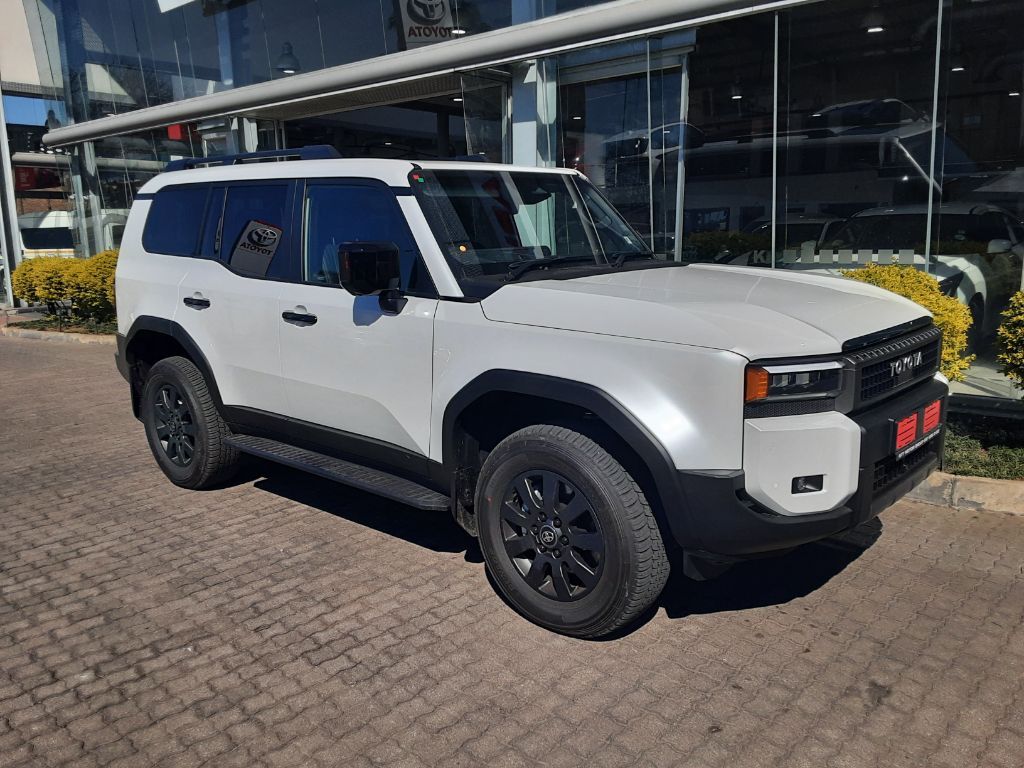 TOYOTA PRADO VX-R 2.8GD  for Sale in South Africa