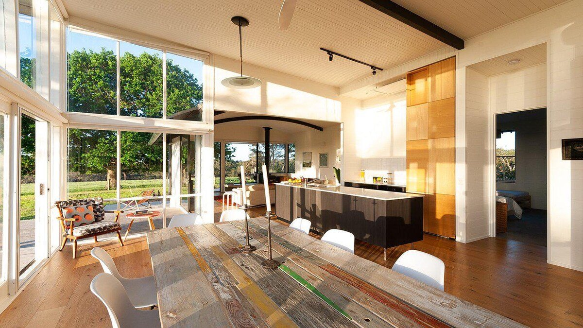 Red Hill Ridge – Luxury House and 2 Cottages gallery image 3