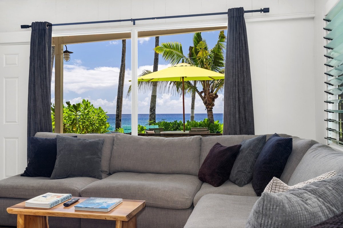 The Hibiscus TVU-1869 – ke Iki Beach Bungalows gallery image 5