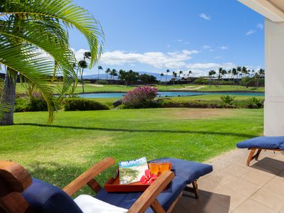 PiH: Island Melody Hilton Passes, BeachGear, Views