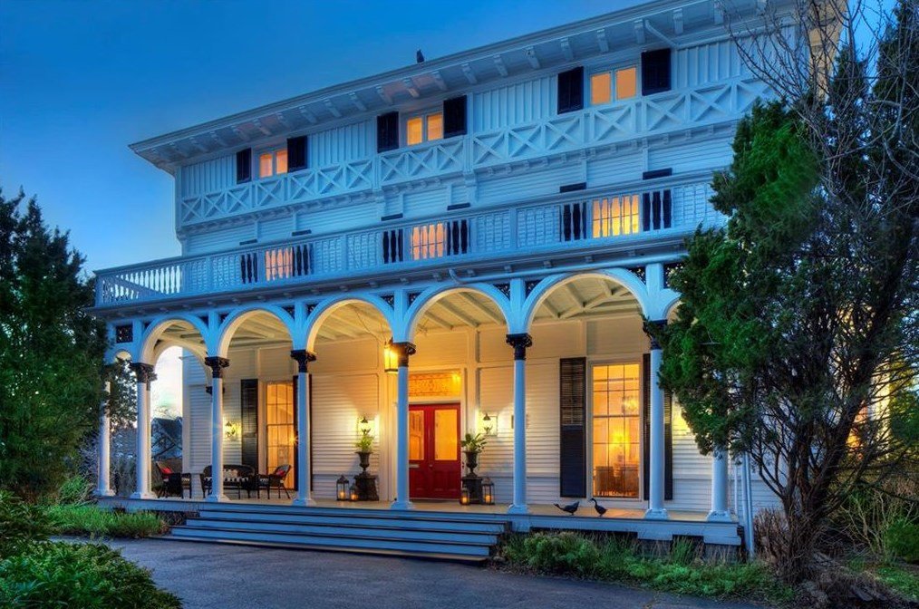 Villa 120 – The Historic Hamilton Hoppin Estate