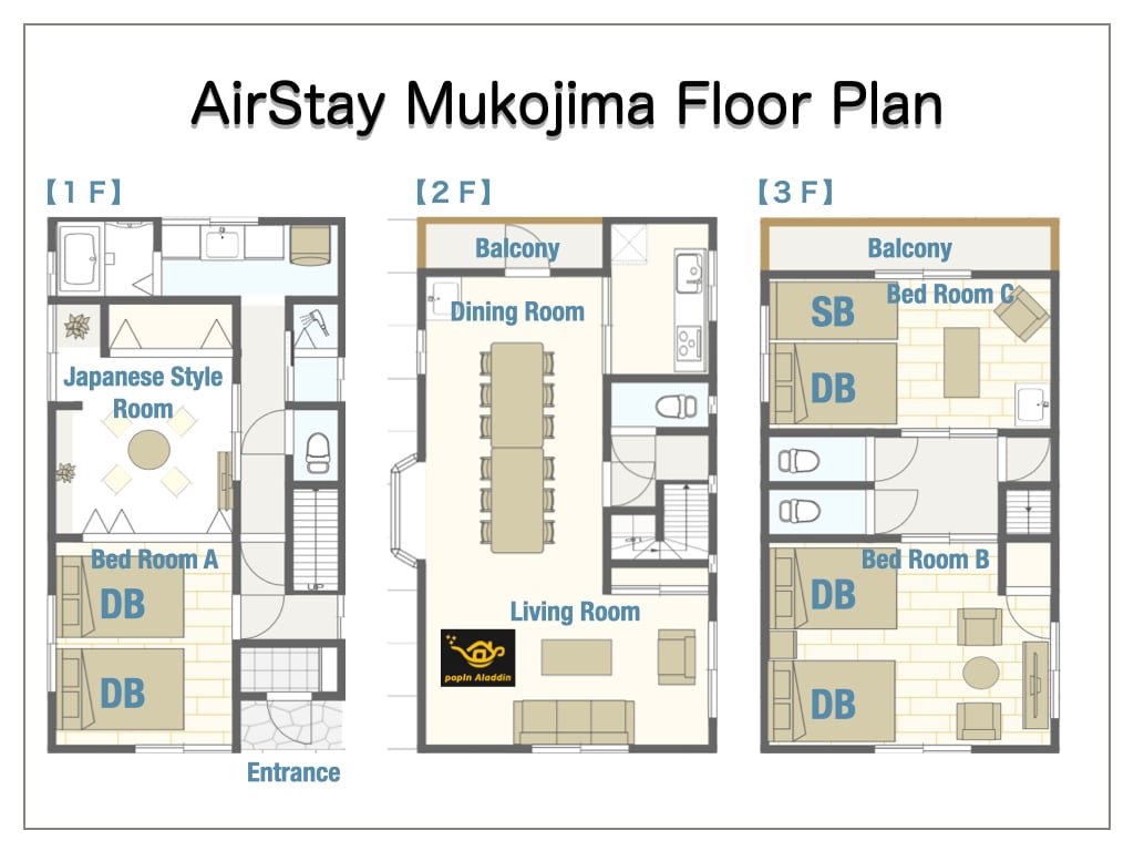 Close to Asakusa and Skytree/135㎡ large house gallery image 4