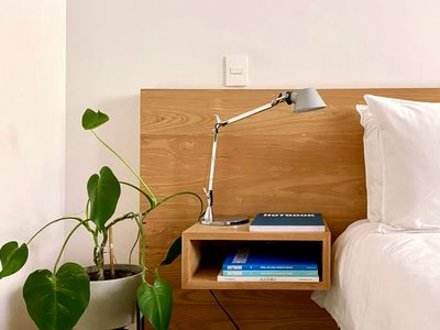 Casa Mariana design & location