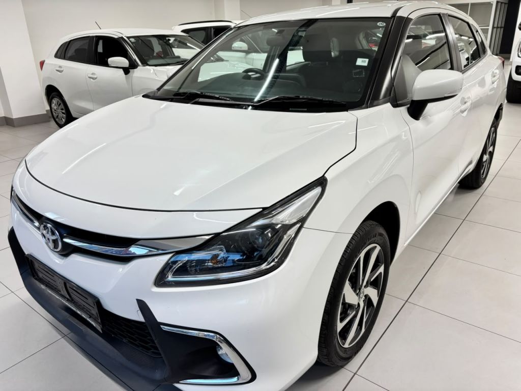 Used car gallery