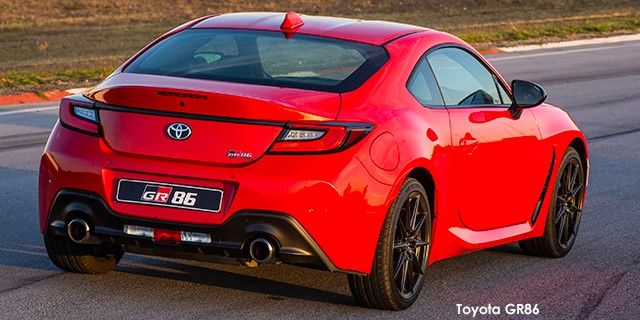 TOYOTA GR86 2.4 A/T - 5 