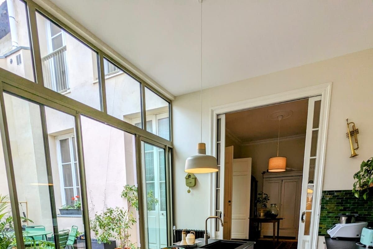 Grand appartement St Michel gallery image 4