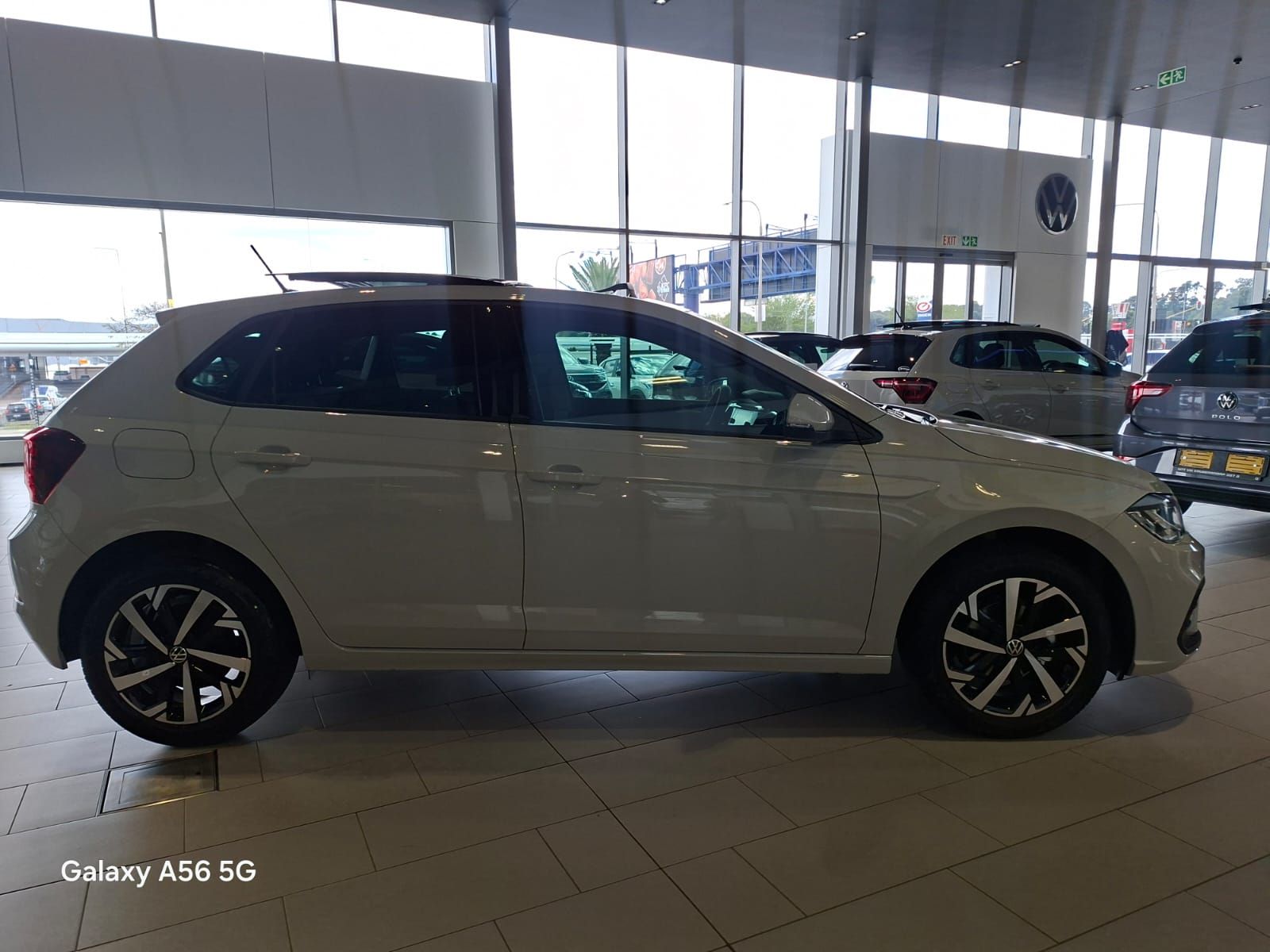 Used car gallery