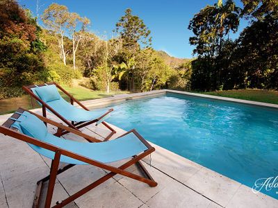 Addison’s Montville Rainforest Cottage w/Studio