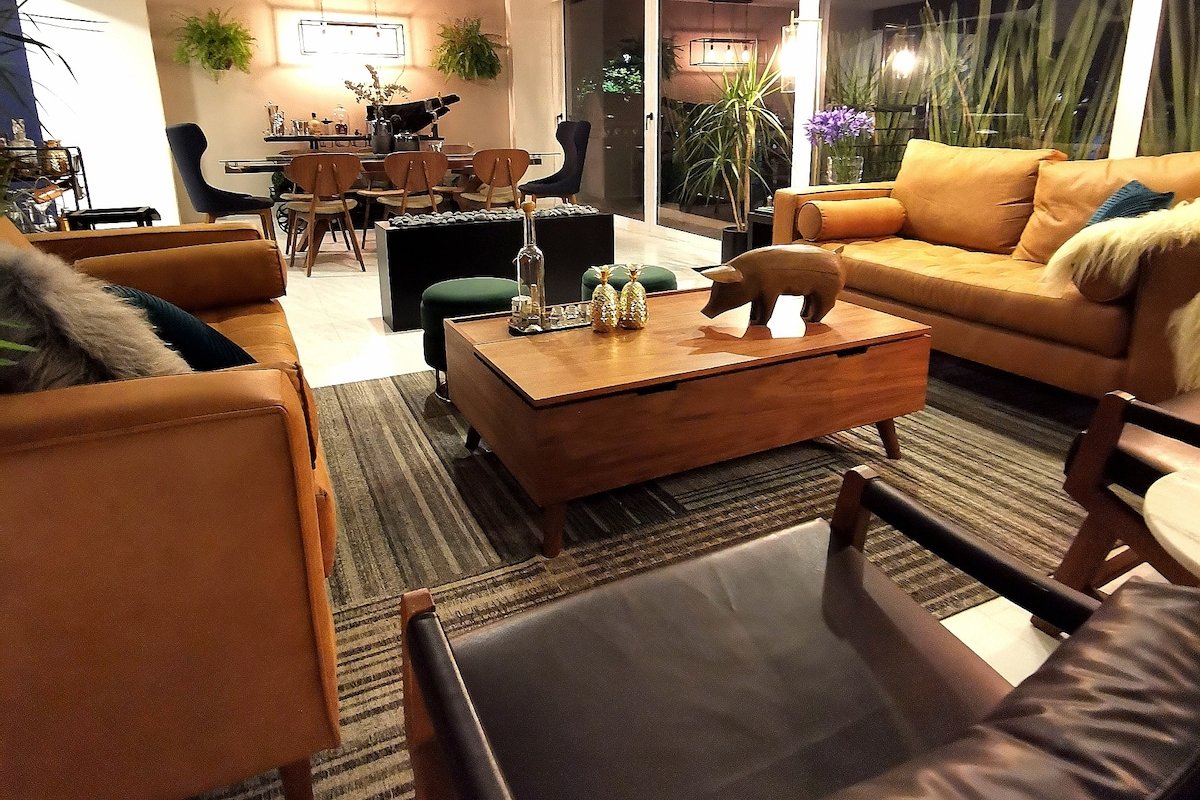 Big Luxury/Design Apartment at the best of Condesa gallery image 5