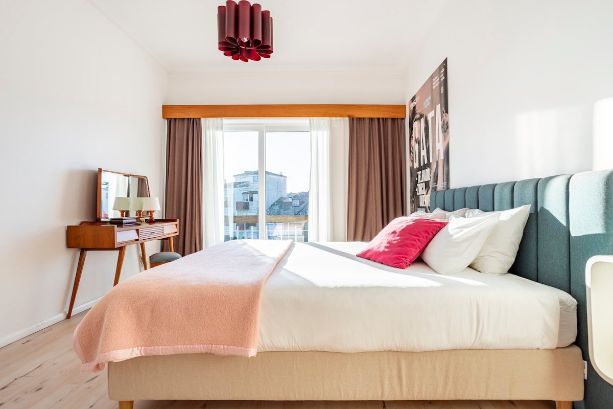 Espaçoso E Luminoso Apartamento perto de Belas Artes gallery image 5