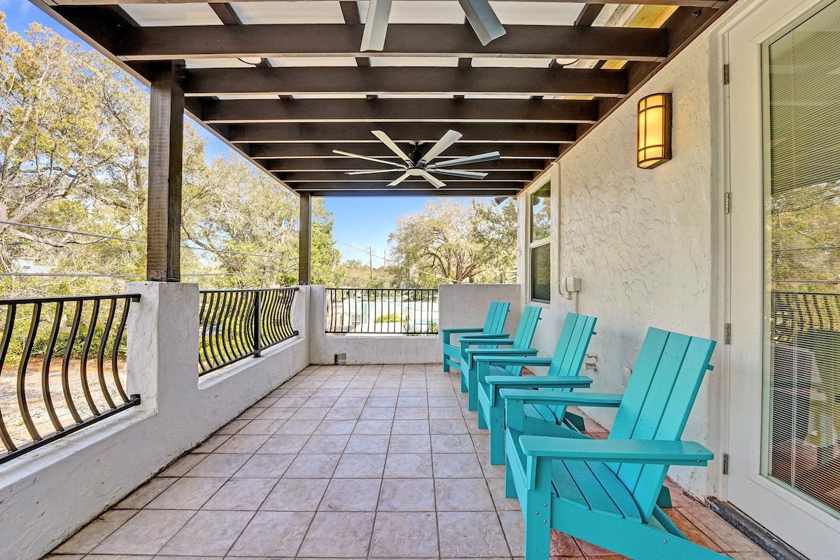 LAS OLAS Quiet 4 KING BED Retreat [4BD/3BTH] gallery image 5