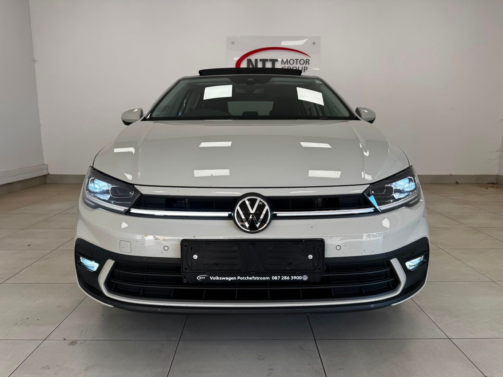 Used car gallery