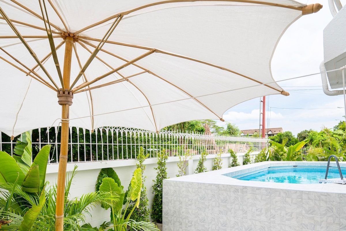 The best value private pool villa, BKK center, MRT gallery image 2