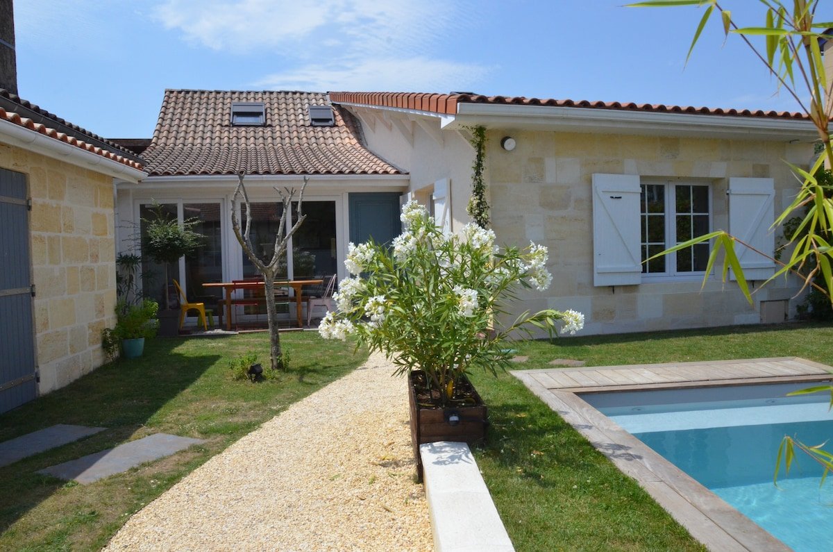 Résidence de charme entièrement rénovée gallery image 3