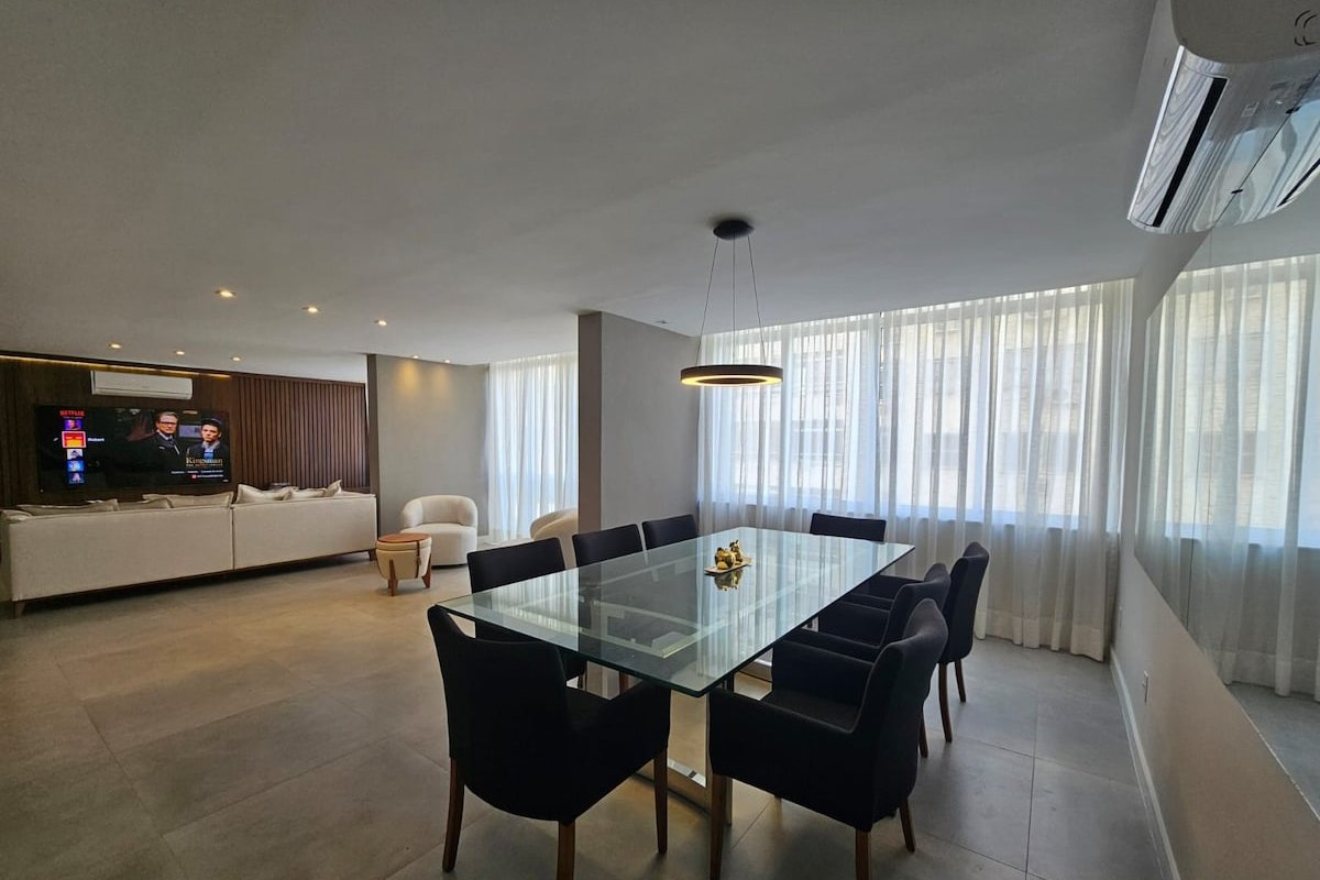 Apartamento vista lateral mar em Copacabana gallery image 5