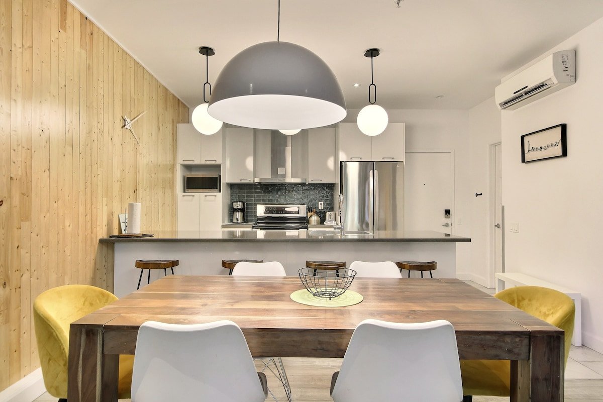 🍁 Generations II 4BD/2BAtH Parking +AC 🍁297611 gallery image 4