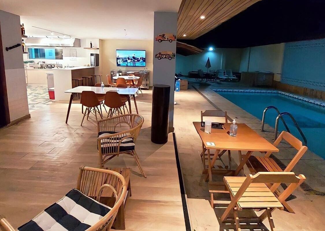 Casarão Itanhanga – Hospedagem gallery image 5