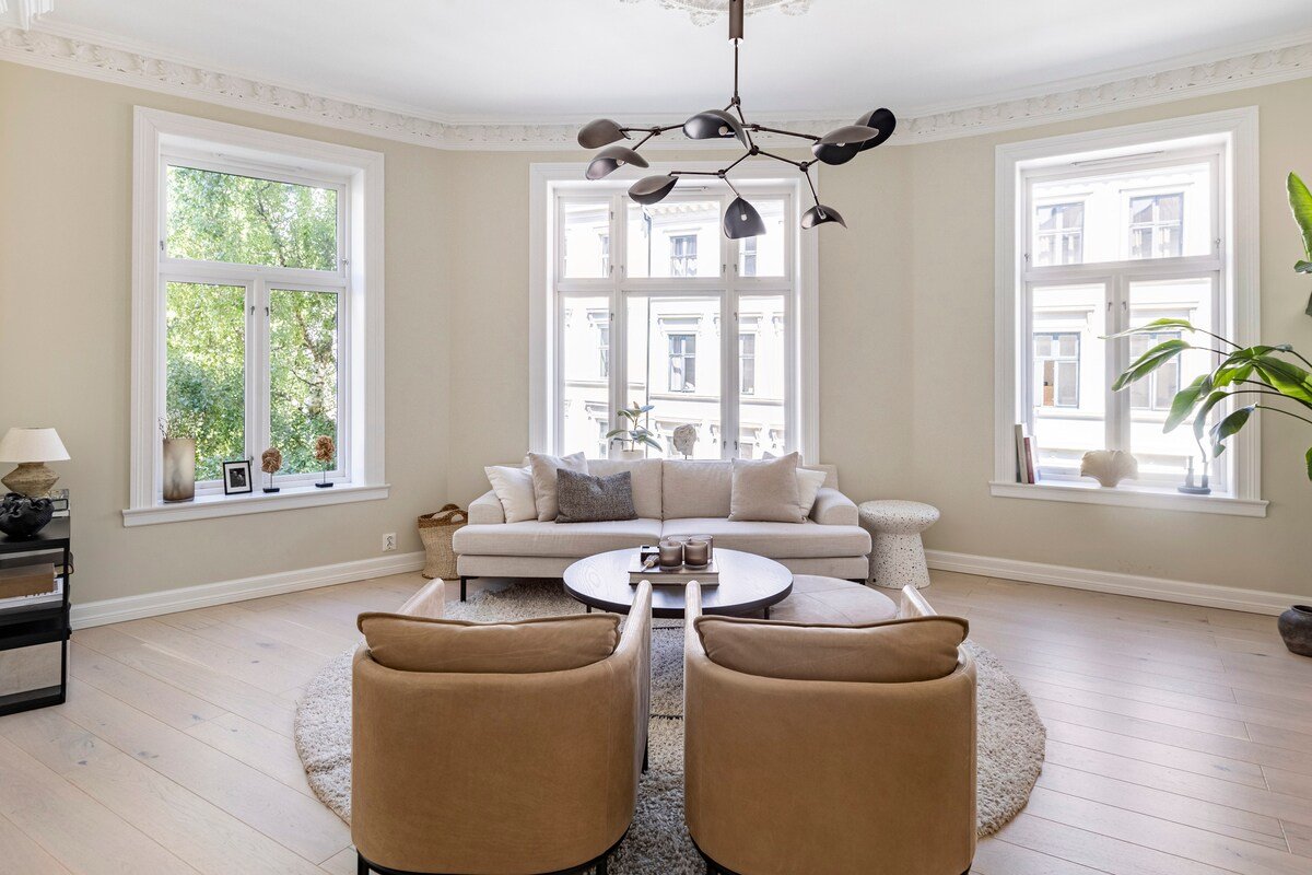 Luxury Apartment in Central Oslo gallery image 5