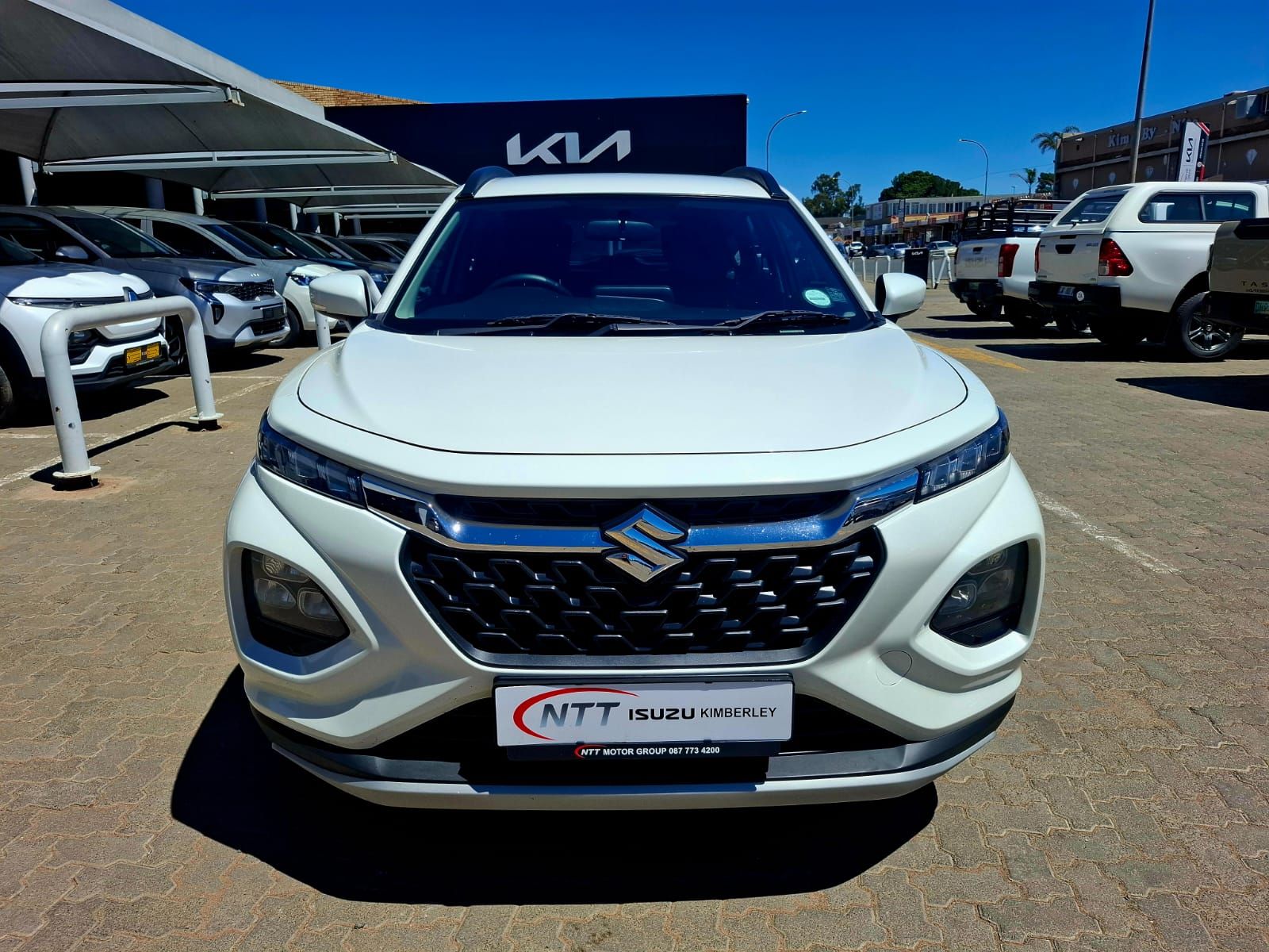 Used car gallery