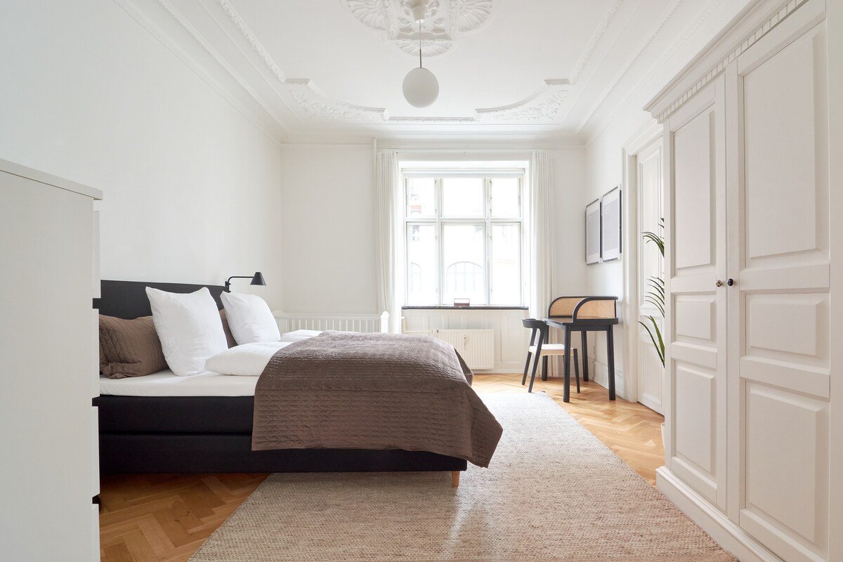 2BR Oasis in the heart of CPH gallery image 4