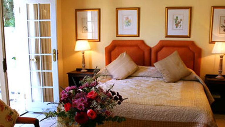 Lavender Farm Guesthouse Lavender Twin / Double Suite