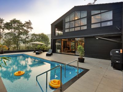 Earl Grey – 3BR pool villa with entertainment room