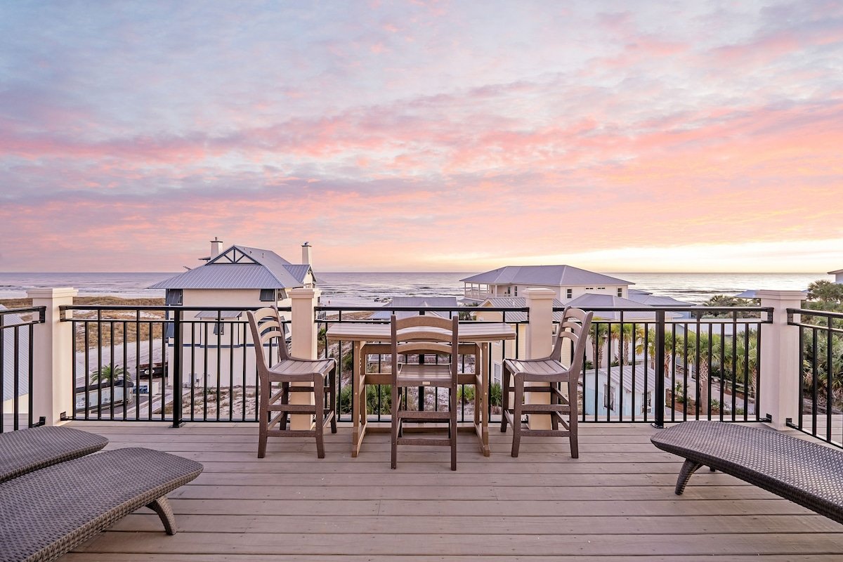 Dawn Patrol|Easy Beach Access|Pool|Gulf Views gallery image 5