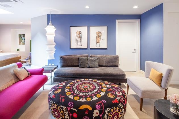 The Crosby Loft: Rare, elegant, spacious w sauna gallery image 3