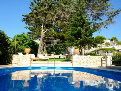 Villa Oceano sea access and pool – Otranto seaside