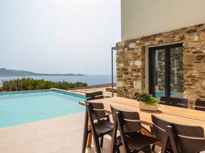 Luxurious Villa In Antiparos