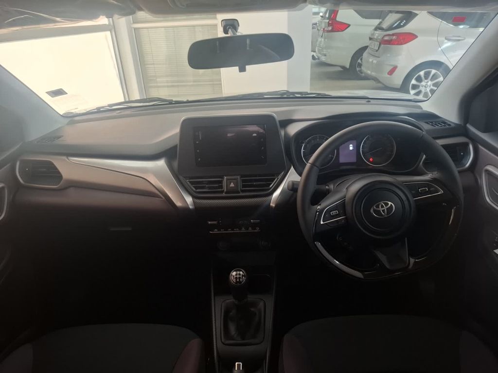 Used car gallery