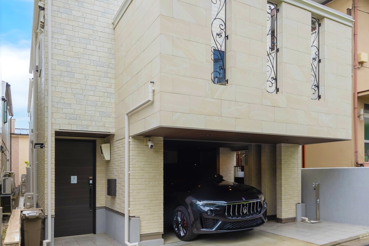 渋谷【2LDK】50㎡/代々木公園駅徒歩5分/新築邸宅　最大5名様　ご家族におすすめ