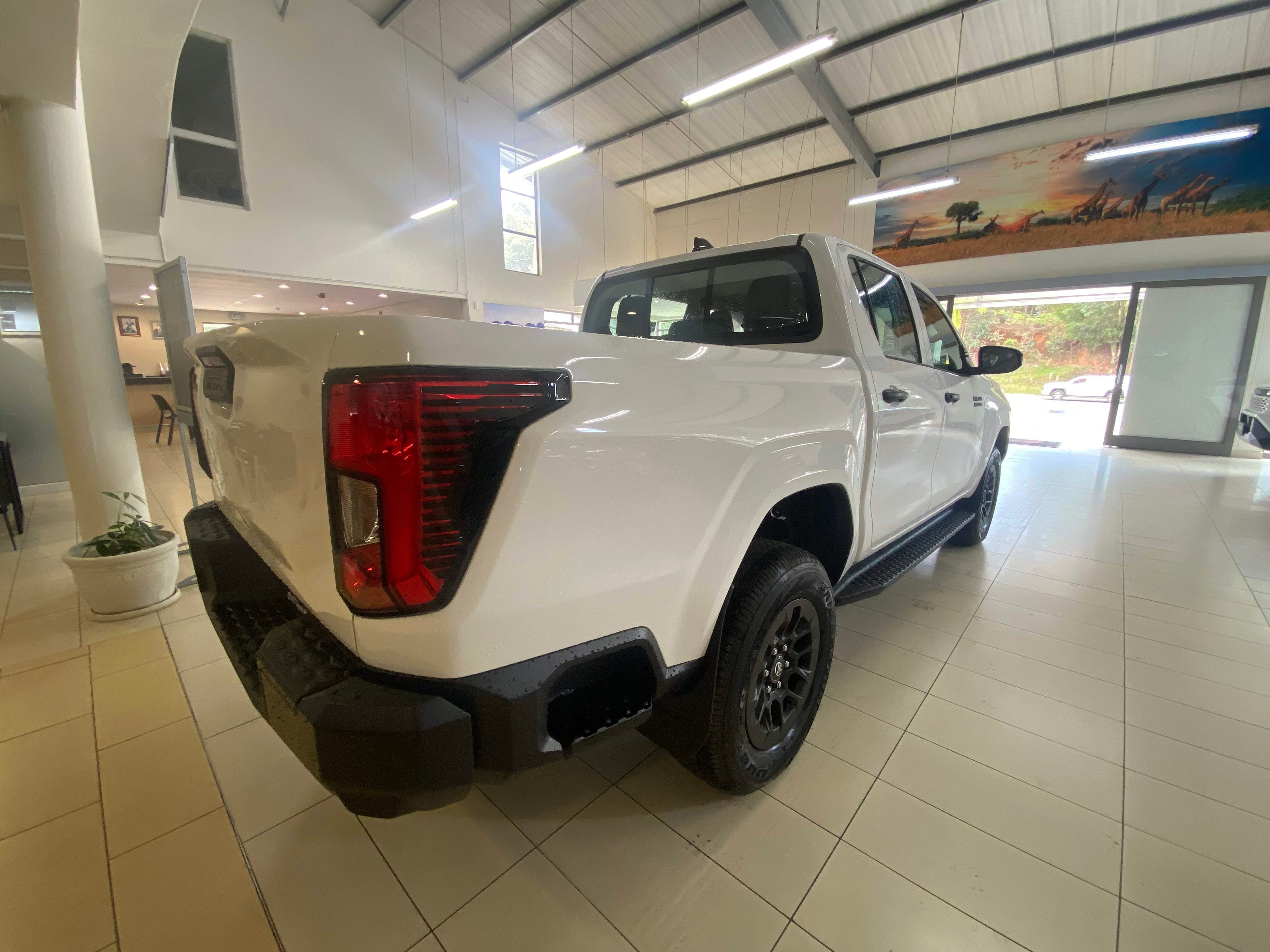 Used car gallery