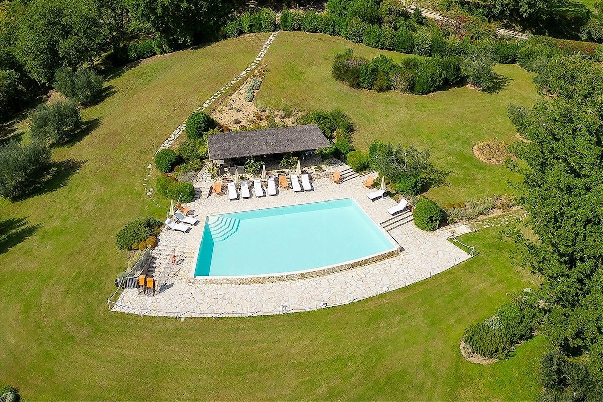 Castello di Pieve San Quirico gallery image 4