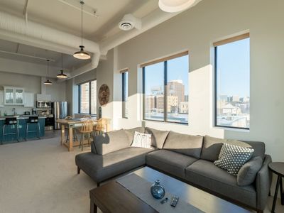 #7 Executive Stay Gorgeous 2 Bedroom 2 Bathroom