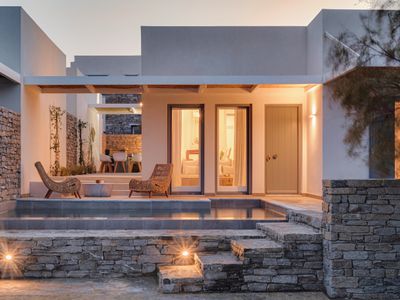 SummerSalt Villa Paros