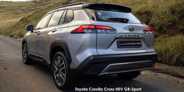 TOYOTA COROLLA CROSS 1.8 GR-S HYBRID - 55 