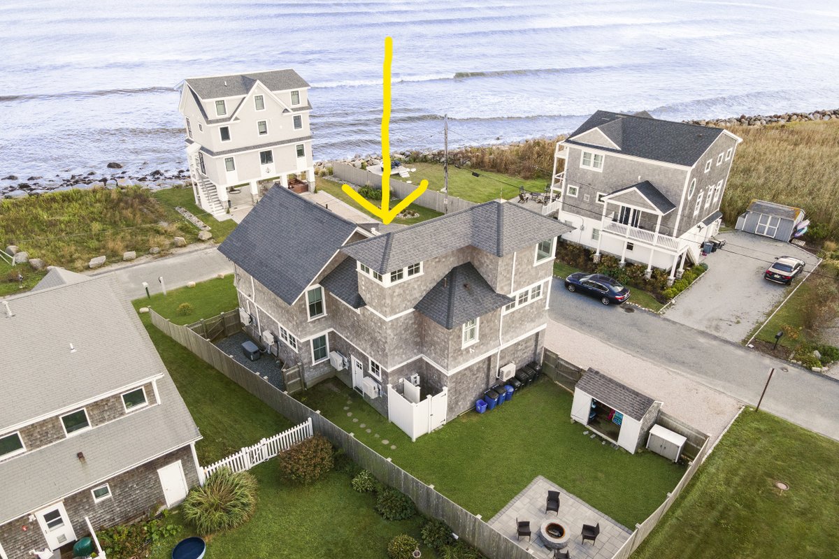 Magnificent Ocean View, A/C, 5 Bed, 1 mi. to beach