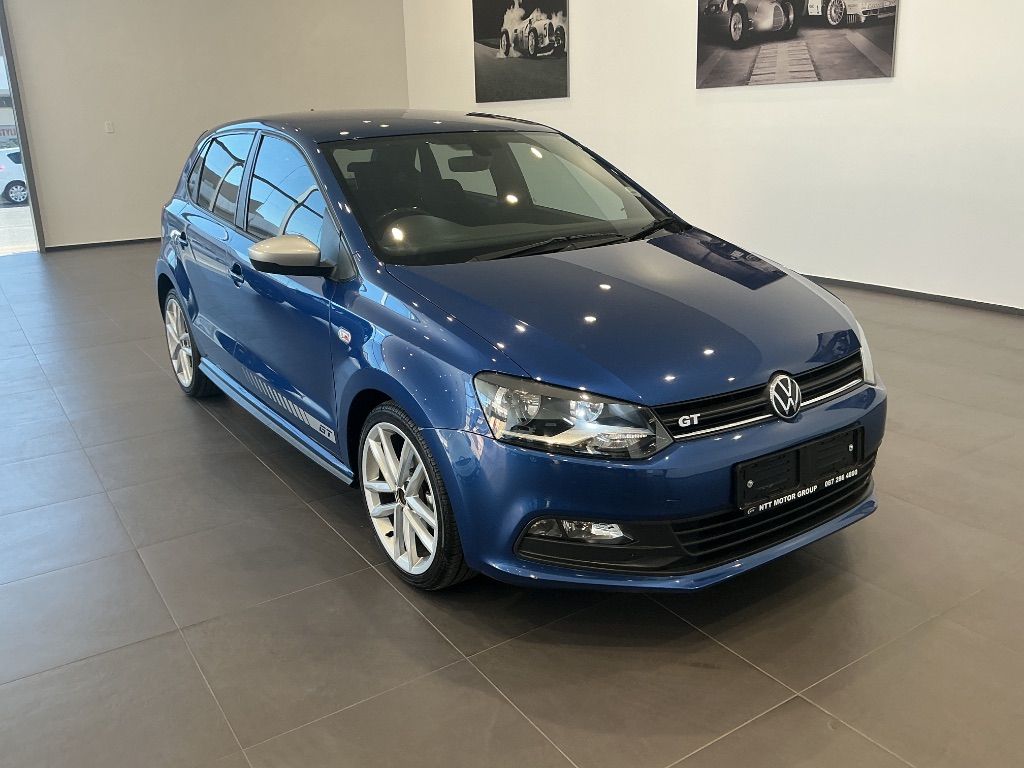 VOLKSWAGEN POLO VIVO 1.0 TSI GT for Sale in South Africa