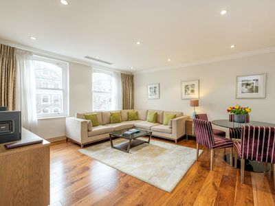 Knightsbridge Executive Two Bedroom Apartment