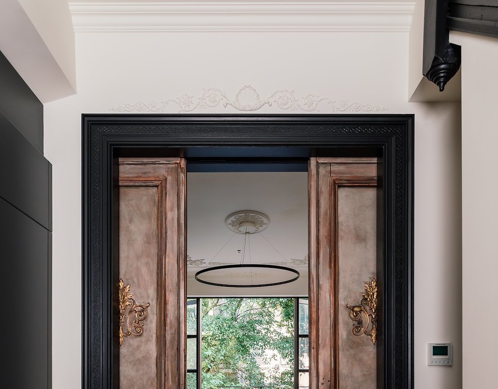 Stylish Townhouse with patio and backyard